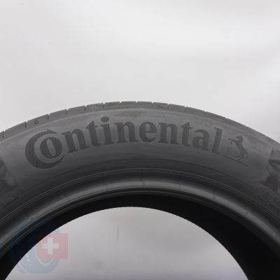 5. 225 55 17 2x CONTINENTAL 225/55 R17 101Y XL PremiumContact 6 Sommerreifen 2022 5,5-5,8mm