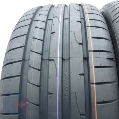 2. 225 40 18 4x DUNLOP 225/40 ZR18 92Y XL Sport Maxx RT2 Energ Sommerreifen 2025/26 Ungebraucht  