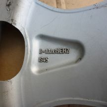 6. 4x Alufelgen 19 BMW 5x120 10J/9J Et45/48 Original X5