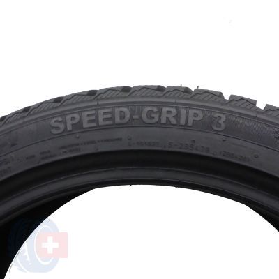 4. 235 40 18 1x SEMPERIT 235/40 R18 95V XL Speed-Grip3 Winterreifen 2023 WIE NEU 8,2mm