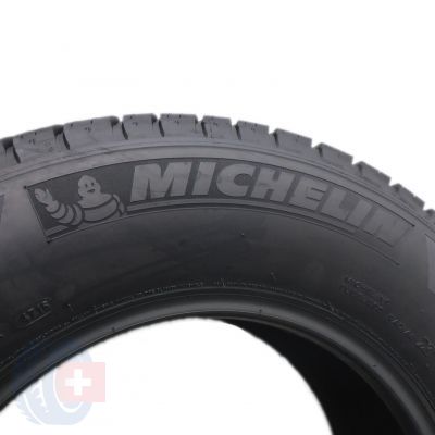 5. 4 x MICHELIN 265/65 R17 110S Latitude Tour M+S Sommerreifen DOT16  7,2mm