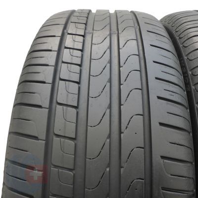 2. 2 x PIRELLI 225/45 R18 95W XL Cinturato P7 Seal Sommerreifen 2017 6mm