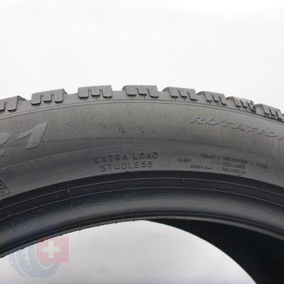 7. 285 40 21 2x PIRELLI 285/40 R21 109V XL Winter 2 Scorpion Winterreifen 2023, 2024 7mm