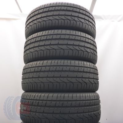  235 45 20 4x PIRELLI 235/45 R20 100W XL P Zero M0 Sommerreifen 2023 7,2-6,8mm