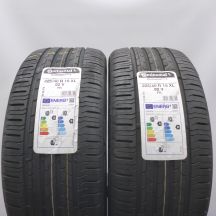 225 40 18 2x CONTINENTAL 225/40 R18 92Y XL EcoContact 6 BMW Sommerreifen 2022 VOLL 