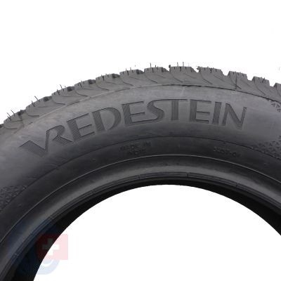 4. 165 70 14 2x VREDESTEIN 165/70 R14 81T Snowtrac 5 Winterreifen 2022 VOLL WIE NEU 