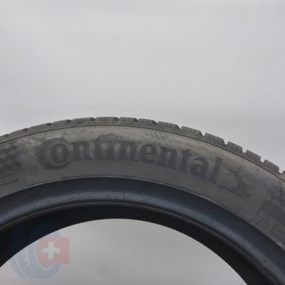 5.  235 50 20 4x CONTINENTAL  235/50 R20 100T WinterContact TS 870 P Winterreifen 2023 VOLL 