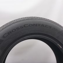 6. 255 65 19 4x CONTINENTAL 255/65 R19 114V XL CrossContact LX LR M+S Sommerreifen 2020 Ungebraucht  