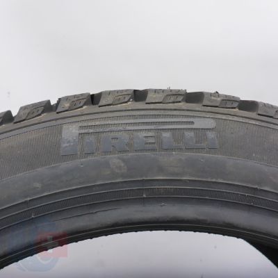 8. 195 45 16 4x PIRELLI 195/45 R16 84H XL Cinturato Winter Winterreifen 2019 Ungebraucht