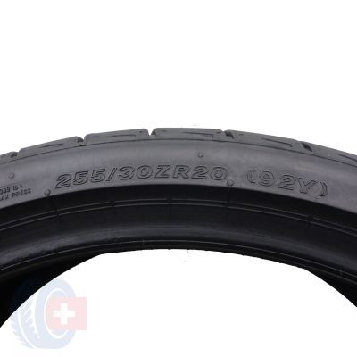 2. 1 x BRIDGESTONE 255/30 ZR20 92Y XL Potenza Sport Sommerreifen 2021 6,5mm