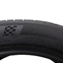 6. 255 45 20 2x MICHELIN 255/45 R20 105W XL Pilot Sport 4 SUV MO Sommerreifen 4,5-5mm 2020