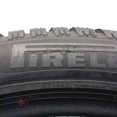 4.  245 45 21 2x PIRELLI  245/45 R21 104V XL Winter 2 Scorpion PNCS Winterreifen 2023 7,8-8mm 