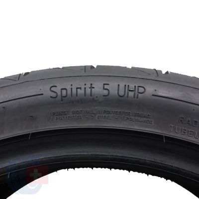 5. 215 45 17 2x ESA TECAR 215/45 R17 91Y XL Spirit 5 UHP Sommerreifen 6,8-7,2mm 2017/18 Wie Neu