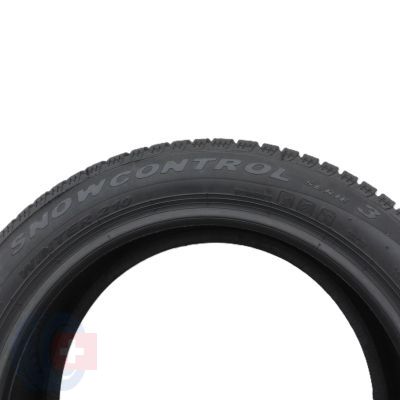 8. 195 50 16 4x PIRELLI 195/50 R16 88H XL Winter 210 SnowControl Serie 3 Winterreifen 2020 WIE NEU VOLL