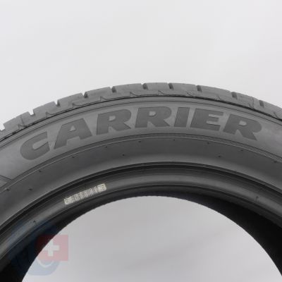 6. 195 65 16C 4x PIRELLI 195/65 R16C 100/98T Carrier Sommerreifen 2020 VOLL WIE NEU 