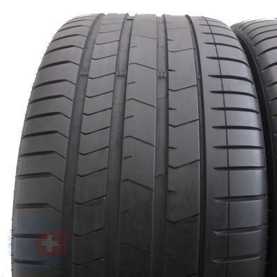 2. 2 x PIRELLI 315/30 R22 107Y XL P Zero BMW Sommerreifen 2019, 2022  5,5-6mm