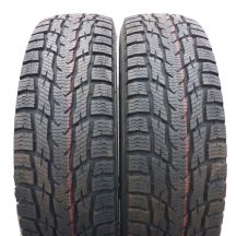 6. 205 80 16C 4x NOKIAN 205/80 R16C 110/108R WRC 3 Winterreifen 2016 VOLL Ungebraucht