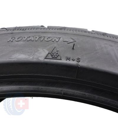 2. 305 30 21 2x MICHELIN 305/30 R21 104V XL PilotAlpin5 Winterreifen 2022 6,2-6,3mm
