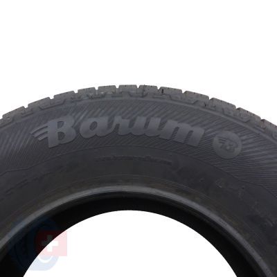 8. 245 70 16 4x BARUM 245/70 R16 107H Bravuris 4x4 Sommerreifen 2020 VOLL Wie Neu