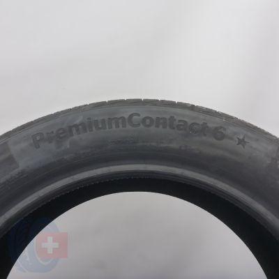 8. 225 50 18 4x CONTINENTAL 225/50 R18 99W XL PremiumContact6 BMW Sommerreifen 2025 VOLL WIE NEU