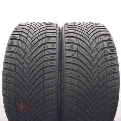  235 40 19 2x SEMPERIT 235/40 R19 96V XL Speed-Grip 5 Winterreifen 2024 7,2-6,8mm