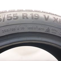 6. 235 55 19 4x CONTINENTAL 235/55 R19 105V WintrerContact TS 870 P  Winterreifen 2024 8,2-7mm WIE NEU 