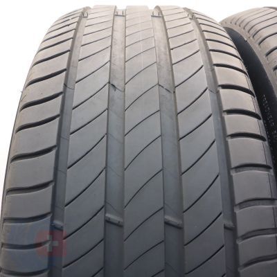 2.  235 55 18 2x MICHELIN 235/55 R18 100V Primacy 4 A01 Sommerreifen 2024 5,8mm