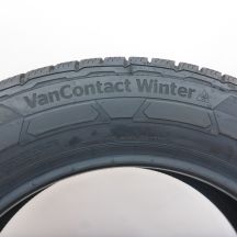 6. 205/60 R16C 4x CONTINENTAL 100/98T VanContact Winter Winterreifen 2022  VOLL WIE NEU 