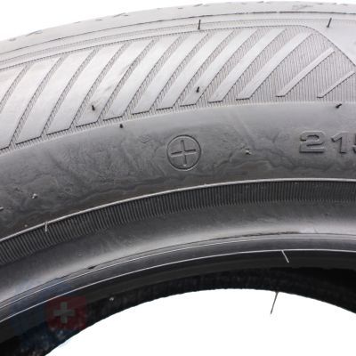 6. 215 55 17 2x GOODYEAR 215/55 R17 94W EfficientGrip Performance 2 Seal Sommerreifen 2024 6mm