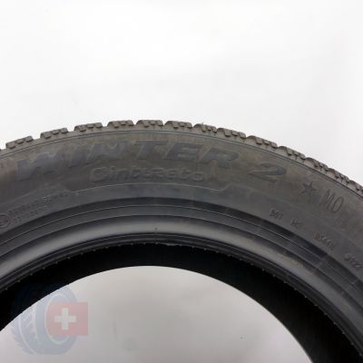 5. 225 55 18 2x PIRELLI 225/55 R18102H XL Winter 2 Cinturato BMW M0 Winterreifen 2022 Ungebraucht   