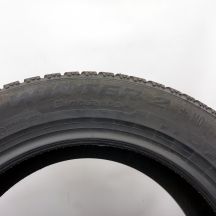 5. 225 55 18 2x PIRELLI 225/55 R18102H XL Winter 2 Cinturato BMW M0 Winterreifen 2022 Ungebraucht   
