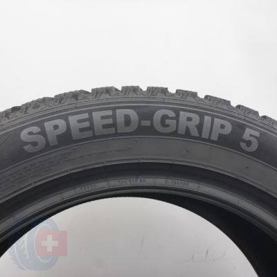 7.  215 55 17 4x SEMPERIT 215/55 R17 98V XL Speed-Grip 5 Winterreifen 2024/25 7,8mm