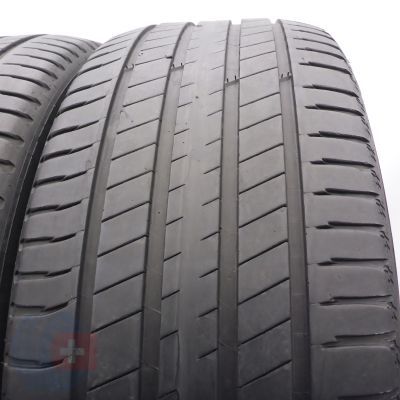 3. 255 45 20 2x MICHELIN 255/45 R20 105V XL Latitude Sport 3 VOL Sommerreifen 2019 5,5-5,2mm