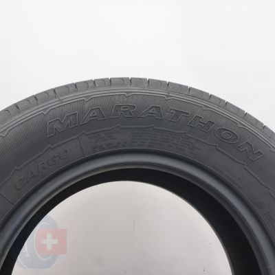 5. 235 65 16C 2x GOODYEAR 235/65 R16C 115/113R Marathon Cargo Sommerreifen 2015 8,5 i 8,2mm