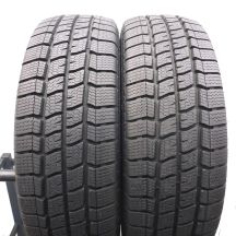 4. 215 65 16C 4x VREDESTEIN 215/65 R16C 109/107R Comtrac 2 Winter+ Winterreifen 2022 VOLL WIE NEU 