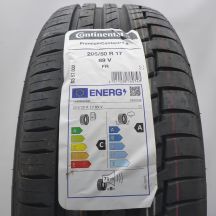 205 50 17 1x CONTINENTAL 205/50 R17 89V PremiumContact 6 Sommerreifen 2024 Ungebraucht  