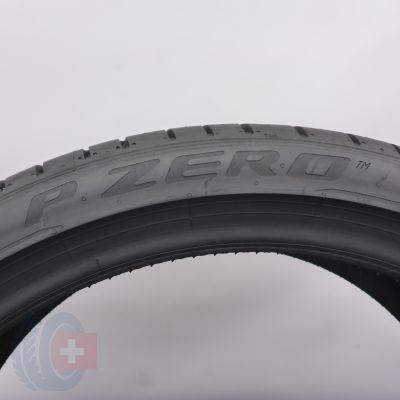 4. 235 35 19 1x PIRELLI 235/35 R19 91Y XL P Zero Sommerreifen 2021 VOLL WIE NEU
