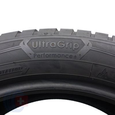 6. 235 50 20 2x GOODYEAR 235/50 R20 104T XL UltraGrip Performance + Seal Winterreifen 7,2mm 2022 Wie Neu