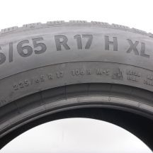 5. 225 65 17 2x CONTINENTAL 225/65 R17 102T WinterContact TS 870 P Winterreifen 2022 8,2-8,4mm