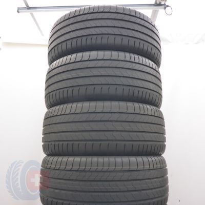 255 45 19 4x BRIDGESTONE 255/45 R19 100Y Turanza 6 + Sommerreifen 2025 WIE NEU VOLL