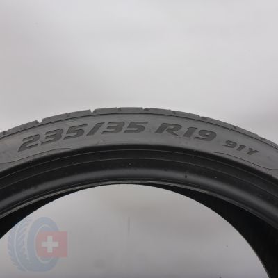 5. 235 35 19 2x PIRELLI 235/35 R19 91Y XL HN PZero Sommerreifen 2019 6,7mm
