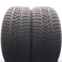 255 45 20 2x PIRELLI 255/45 R20 105V XL Scorpion Winter BMW Winterreifen 2020 Ungebraucht   