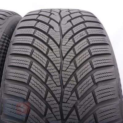3. 215 45 17 2x CONTINENTAL 215/45 R17 91V XL WinterContact Ts 870 Winterreifen 2022 8mm 