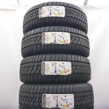 205 55 17 4x CONTINENTAL 205/55 R17 95H XL ContiWinterContact TS 830 P RFT BMW Winterreifen 2024 VOLL WIE NEU 