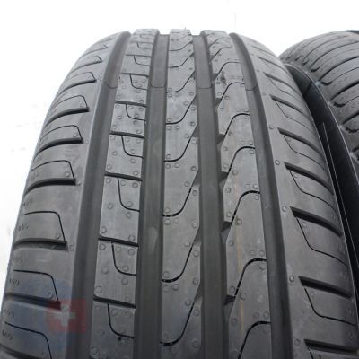 2. 205 65 16 4x PIRELLI 205/65 R16 95V Cinturato P7 MO Sommerreifen 2017 WIE NEU VOLL