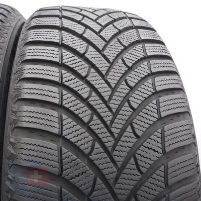 2. 235 50 19 4x SEMPERIT 235/50 R19 103V XL Speed-Grip 5 Winterreifen 2024 8mm 