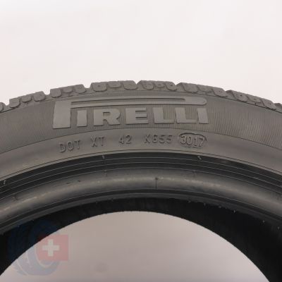 3. 255 40 18 1x PIRELLI 255/40 R18 99V XL MO Sottozero Winter 240 Serie II Winterreifen 2017 7mm 3. 255 40 18 1x PIRELLI 255/40 R18 99V XL MO Sottozero Winter 240 Serie II Winterreifen 2017 7mm