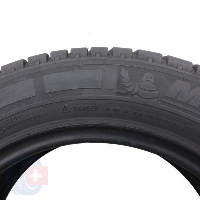 8. 205 65 16C 4x MICHELIN 205/65 R16C 107/105T Agilis Sommerreifen 2017 7,8-9mm