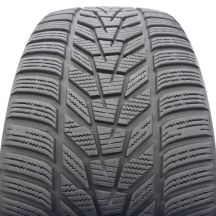  255 40 20 1x HANKOOK 255/40 R20 101W XL Winter I Cept evo 3 Winterreifen 2020 7,2mm