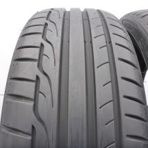 2. 205 40 18 2x DUNLOP 205/40 R18 86W XL SportMaxx RT RFT BMW Sommerreifen 2017, 2023  6,5-7,5mm